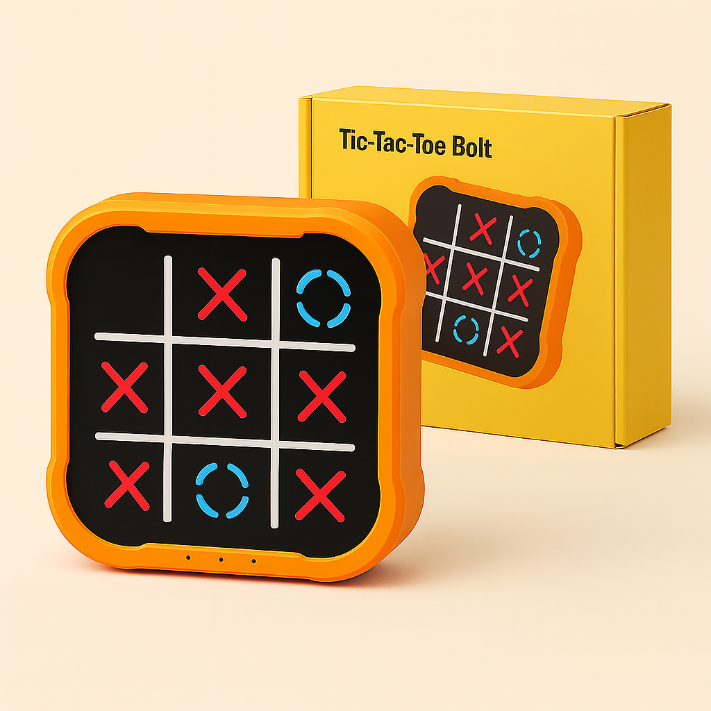 Jollitoc Reflex and Memory Toy