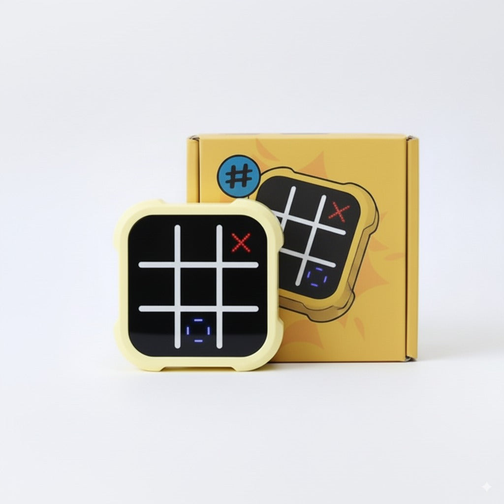 Jollitoc, The Infinite Tic Tac Toe