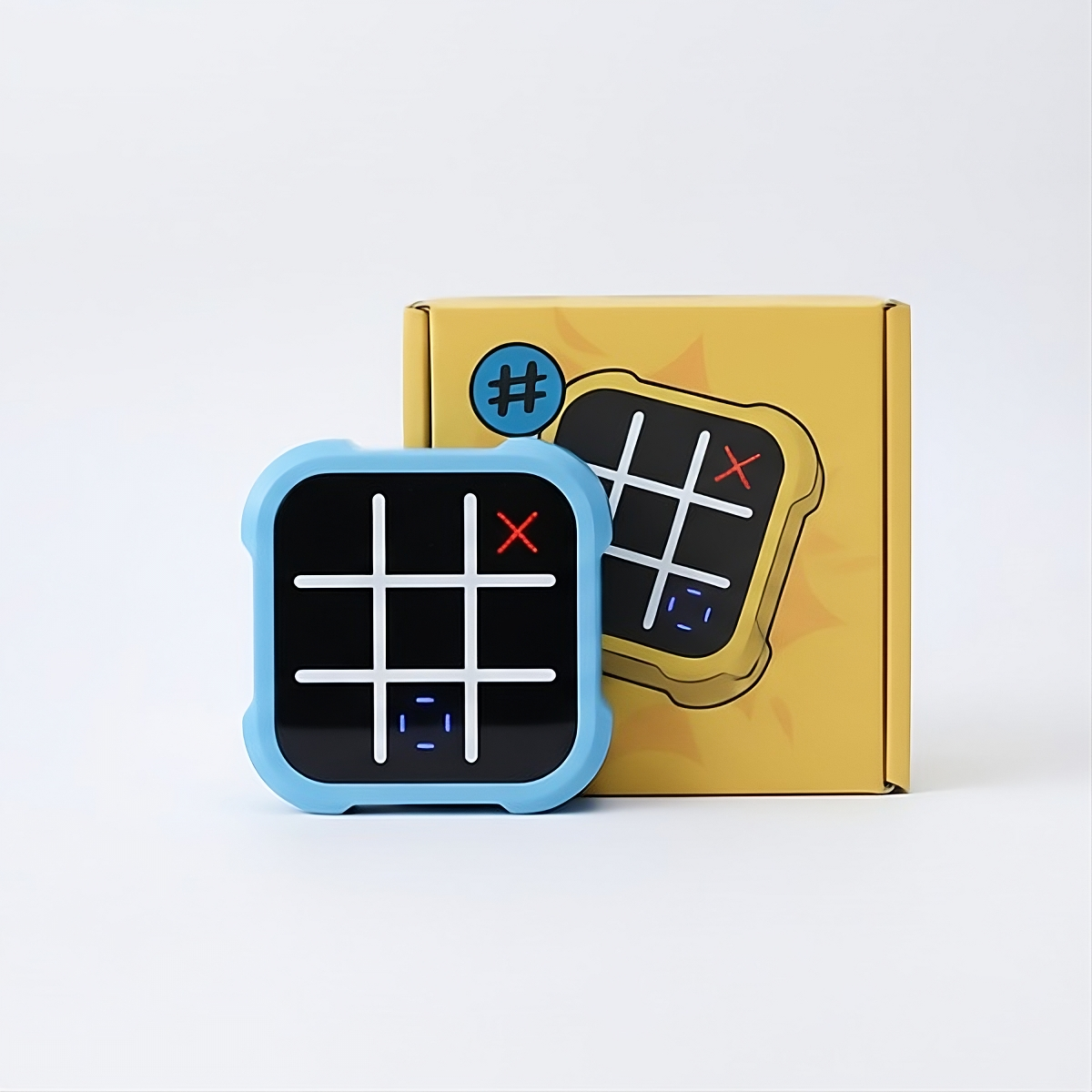 Jollitoc, The Infinite Tic Tac Toe