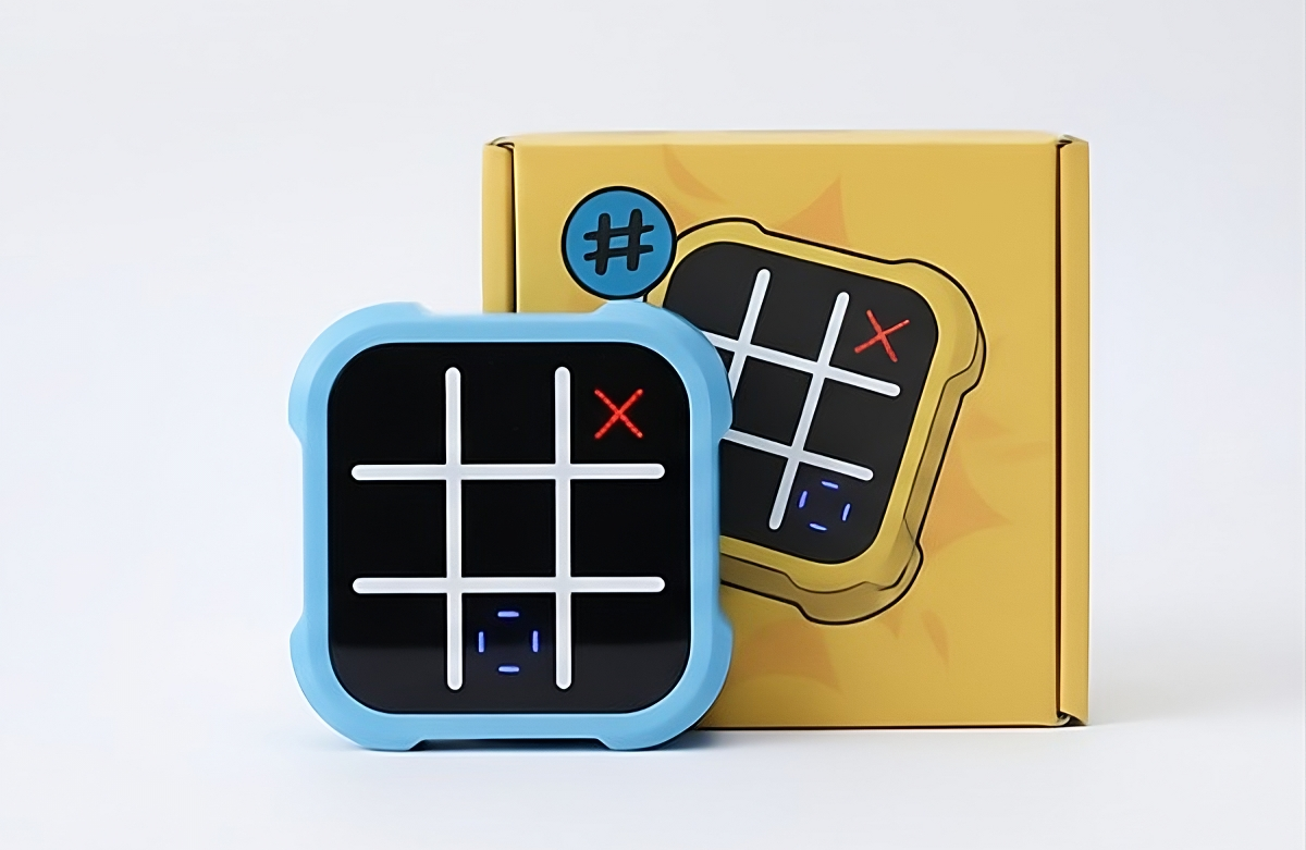 Jollitoc, The Infinite Tic Tac Toe