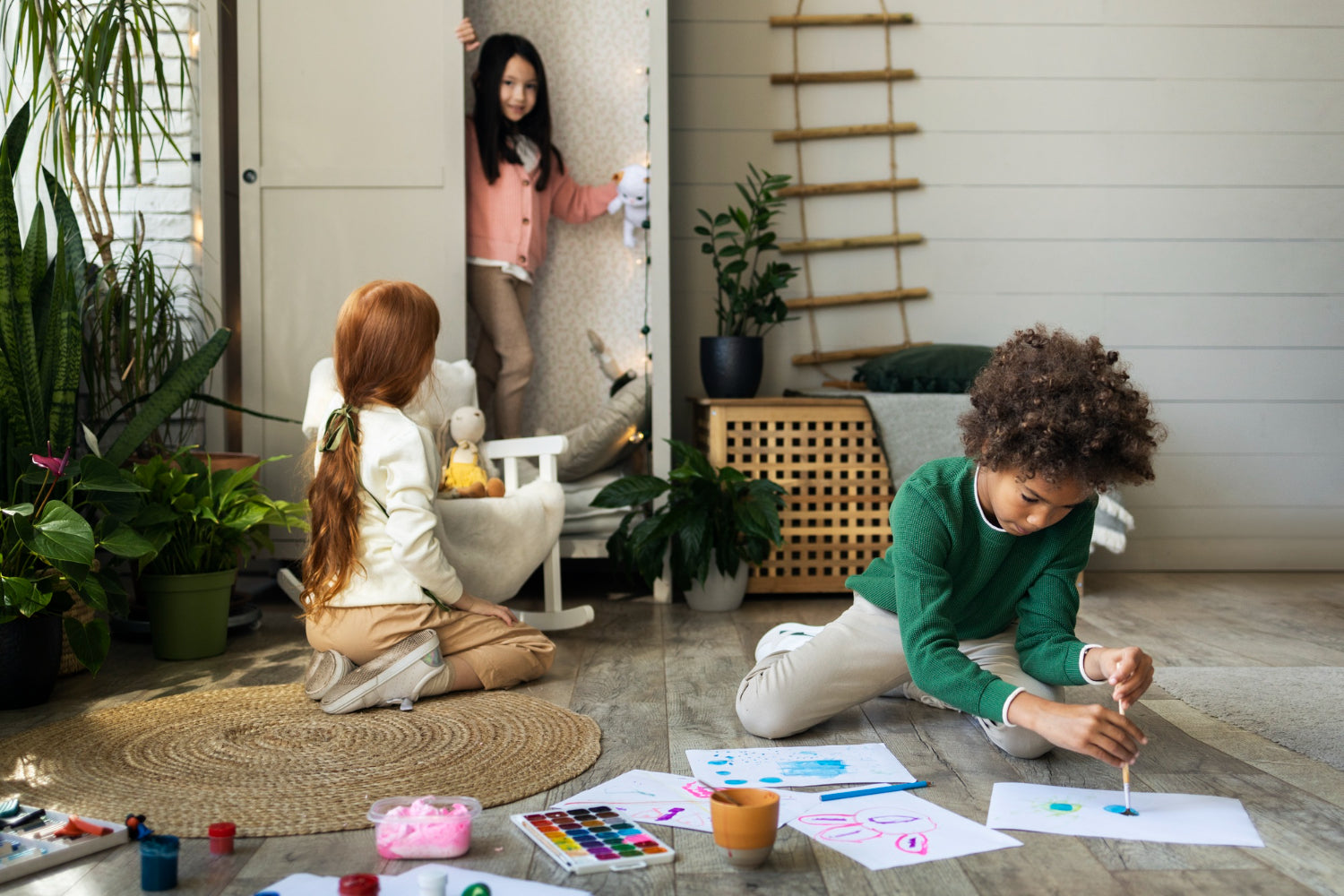 Real-Life Strategies for Screen-Free Moments with Kids