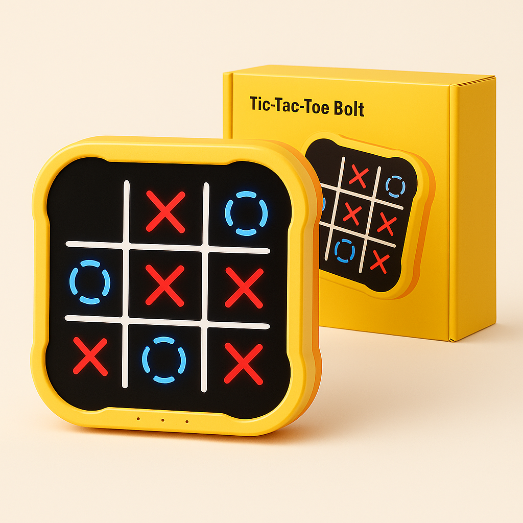 Jollitoc Reflex and Memory Toy