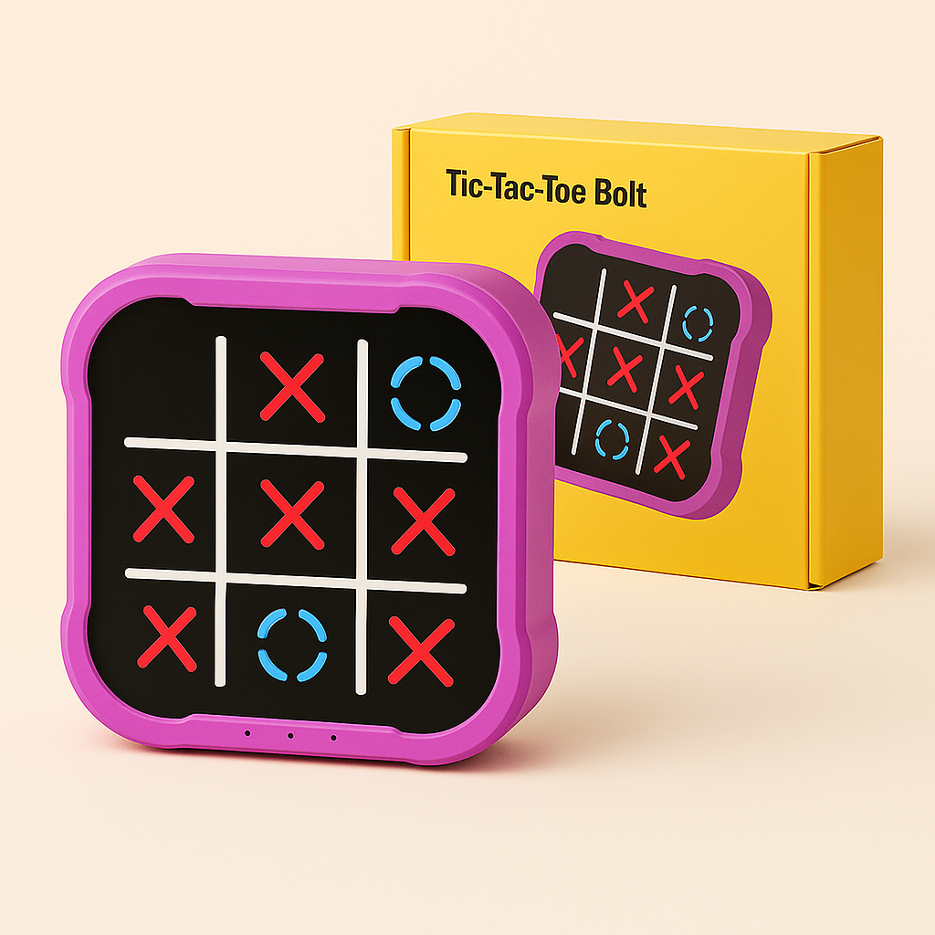 Jollitoc Reflex and Memory Toy